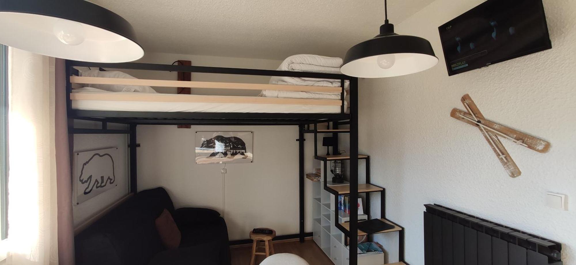 Studio Cosy Au Pied Des Pistes Villard-De-Lans 4 Pers Dış mekan fotoğraf